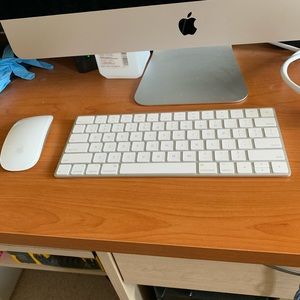 iMac 4K 21.5 inch Retina display 2017